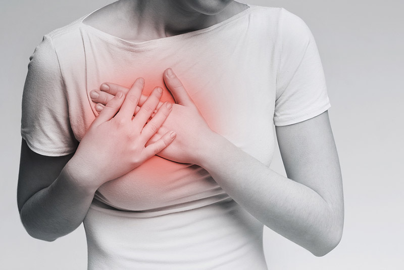 Breast Pain Treatment In Pune