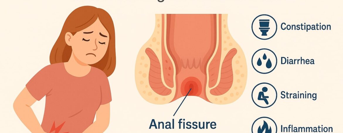Find Best Anal Fissures female doctor