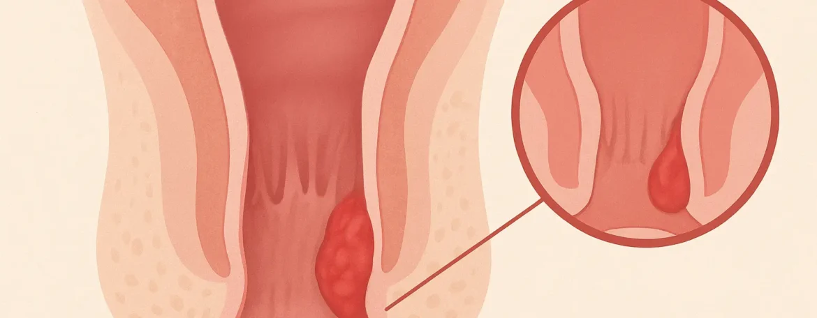 Best Internal hemorrhoids treatment consultation with Dr. Sandhya Bade