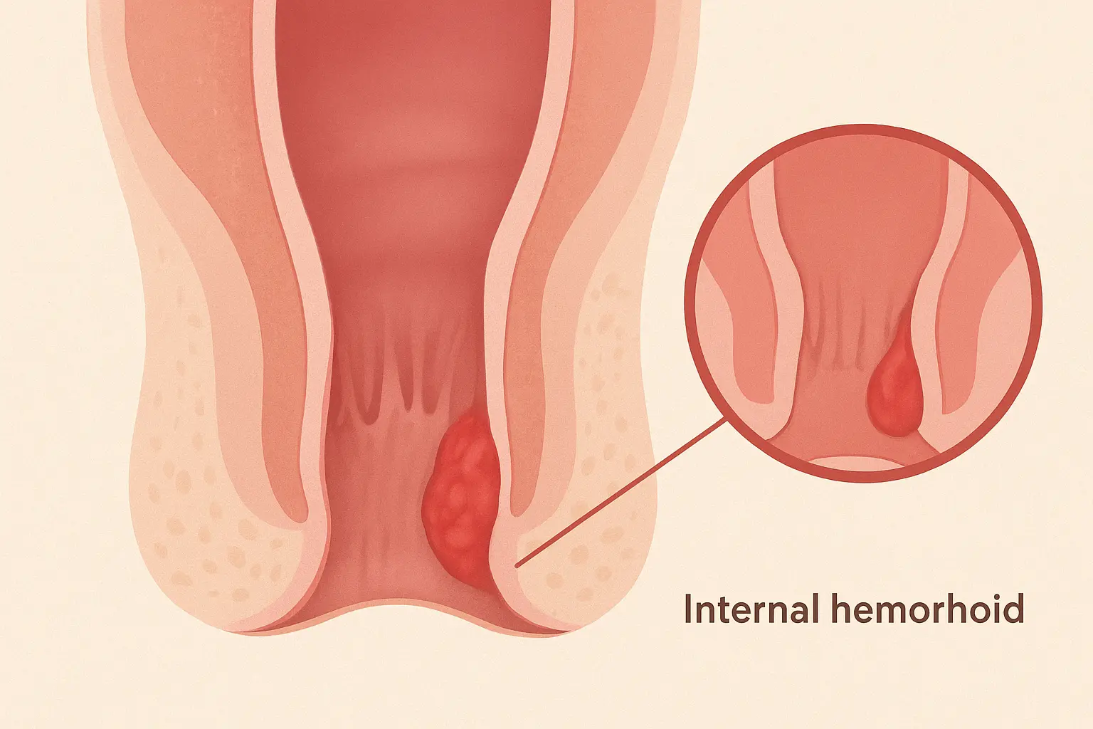 When to See a Doctor for Internal Hemorrhoids: Warning Signs
