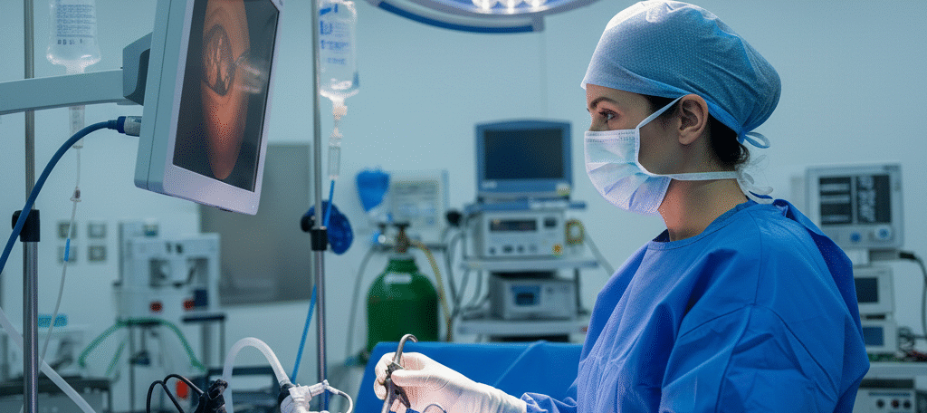 Find Female Laparoscopic Surgeon in Pune