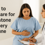 How to Prepare for Gallstone Surgery in Pune
