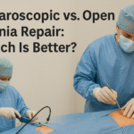 Find best doctor for open and laparoscopic hernia repair Pune.