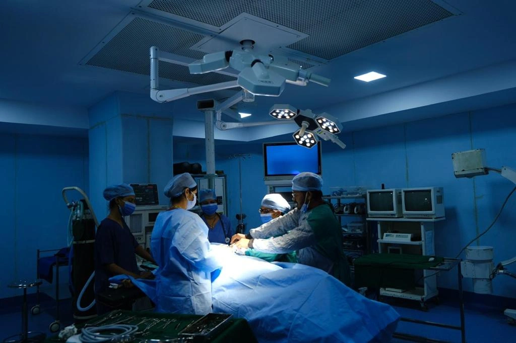 Diagnostic Laparoscopy Surgery in Pune