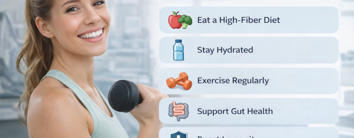 find ways to strengthen your body to prevent fistula recurrence with guidance from Dr. Sandhya