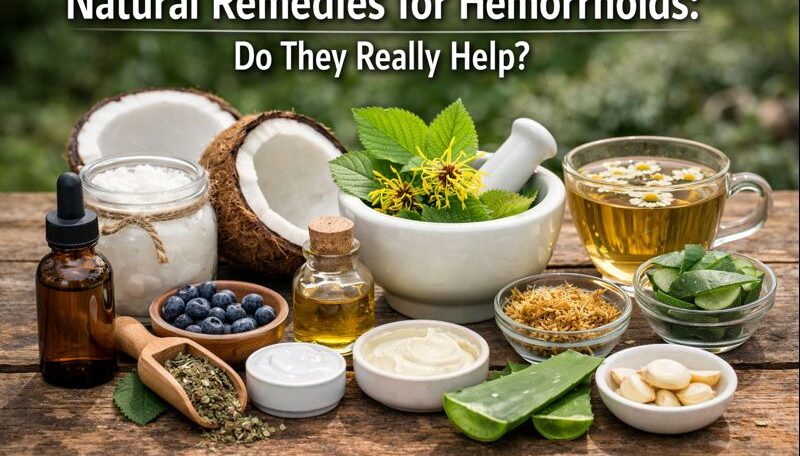 search natural remedies for hemorrhoids explained by Dr. Sandhya Bade for safe and effective piles relief