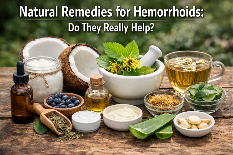 search natural remedies for hemorrhoids explained by Dr. Sandhya Bade for safe and effective piles relief