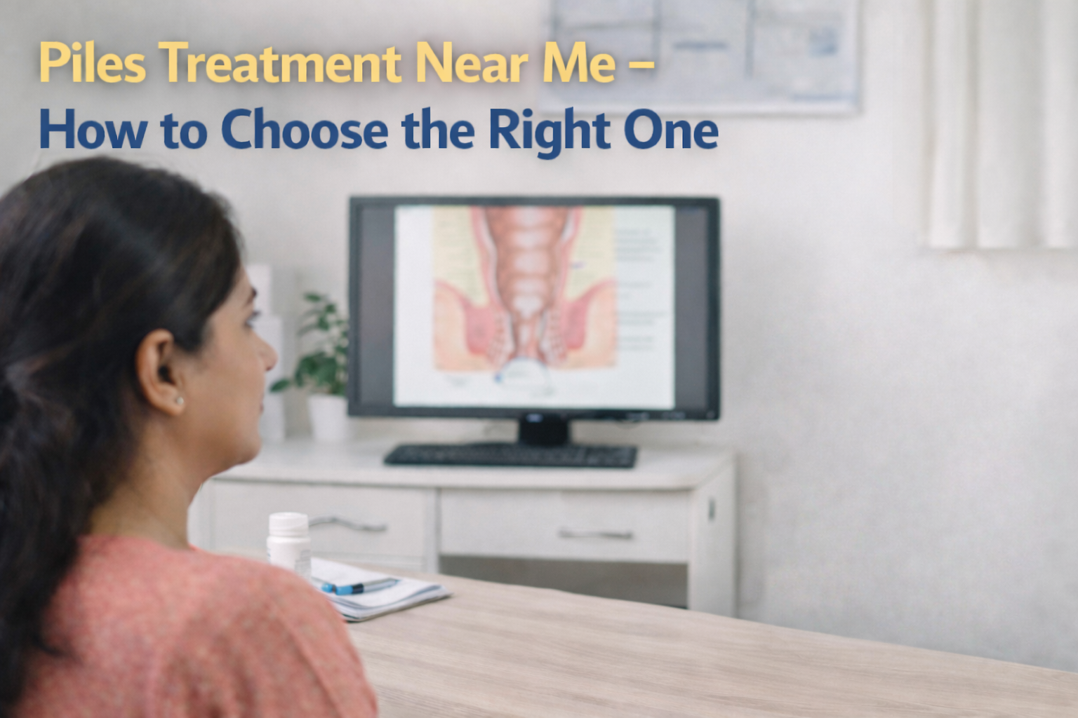Piles Treatment Near Me – How to Choose the Right One