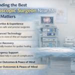 Find expert insights on choosing the best laparoscopic surgeon near you by Dr. Sandhya Bade in Pune