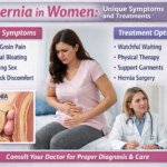 Find early signs and treatment options for hernia in women explained by a specialist, Dr. Sandhya Bade