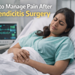 Find pain management and recovery tips after appendicitis surgery explained by a specialist, Dr. Sandhya Bade.