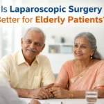 Is Laparoscopic Surgery Better for Elderly Patients