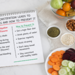 Doctor explaining how constipation causes anal fissures — Fissure Treatment in Pune.