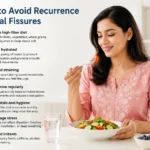 Find expert tips to prevent recurring anal fissures by Dr. Sandhya Bade in Pune