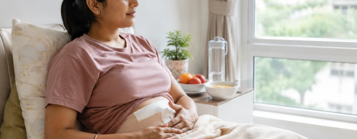 Find expert home care tips after laparoscopic surgery by Dr. Sandhya Bade
